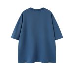 Mushroom Print Short Shirt T-shirt Casual Top - Image 2