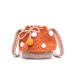 handcrafted wool accessory