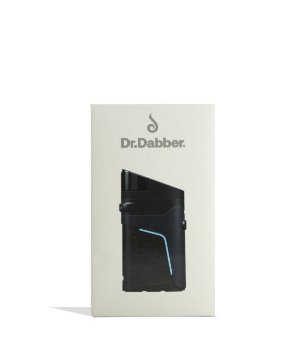 Dr. Dabber Ghost 2 Portable Vaporizer with sleek compact design for concentrate use.