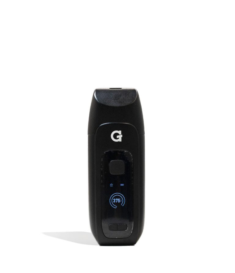 Dash Plus Vaporizer portable dry herb vaporizer with compact handheld design.
