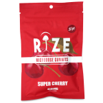 Rize | Super Cherry Mushroom Gummies | Microdose 4500mg - 30ct