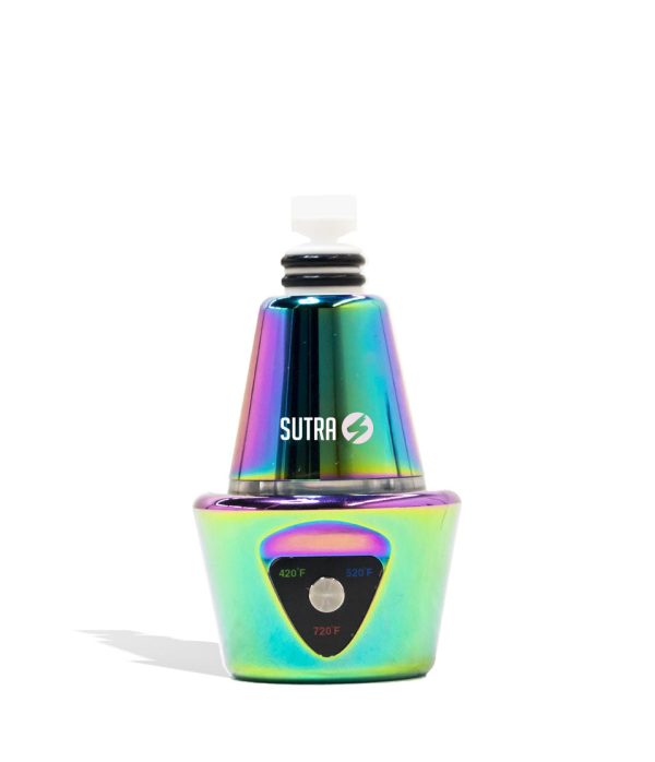 Sutra Vape DBR Pro Portable Concentrate Vaporizer with compact handheld design.