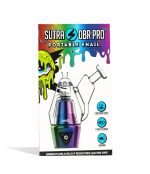 Sutra Vape DBR Pro Portable Concentrate Vaporizer with compact handheld design.