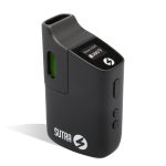 Sutra Vape Mini Vaporizer with compact portable design and sleek finish.