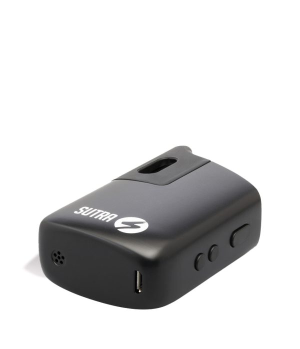 Sutra Vape Mini Vaporizer with compact portable design and sleek finish.