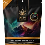 3CHI | True Strains High Potency Gummies Stairway to Heaven - 20ct