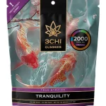 3CHI | True Strains High Potency Gummies Tranquility - 20ct