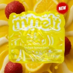 Mmelts Lychee Lemon Mushroom Gummies 10ct